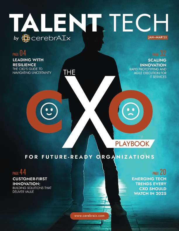 The CXO Playbook