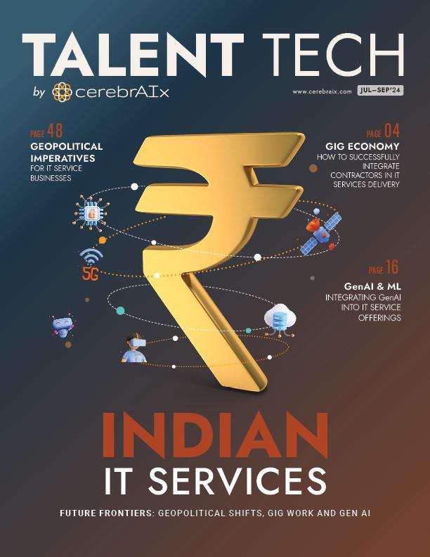 Indian IT Services, Future Frontiers: Geopolitical Shifts, Gig Work and Gen AI
